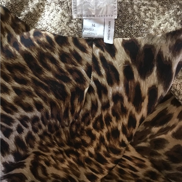 Alberto Makali mocked neck jacket size 14 - Picture 7 of 7